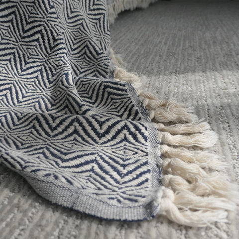 Kaleidoscope Blanket
