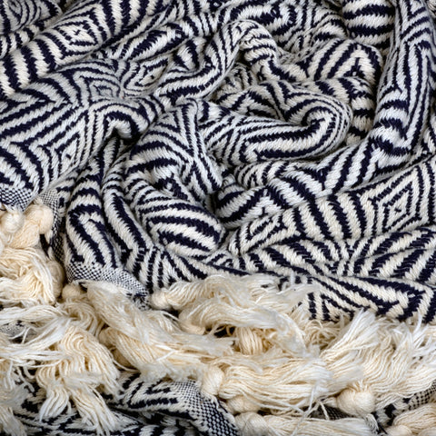 Kaleidoscope Blanket