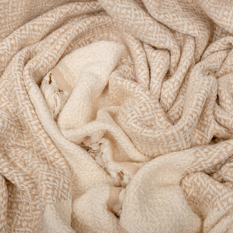 Olive Blanket (Red)
