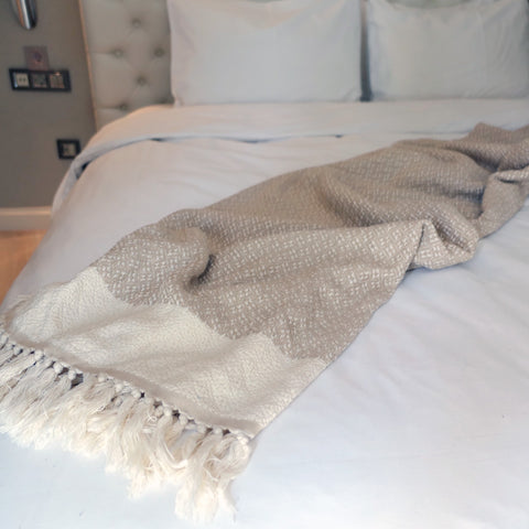Olive Blanket (Red)