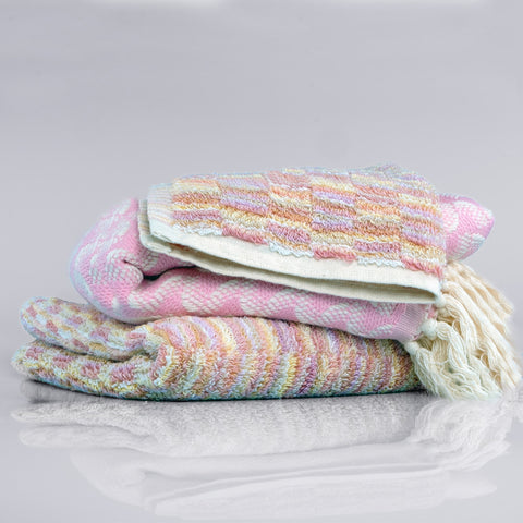 Powder Pink Baby Bundle