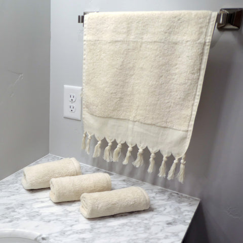 Smooth Hand Towel Bundle