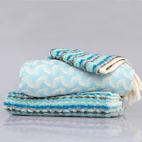 Turquoise Baby Bundle