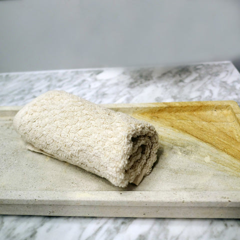 Classic Textured Turkish Towel - Mini