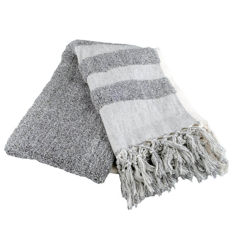 One Sided Turkish Towel