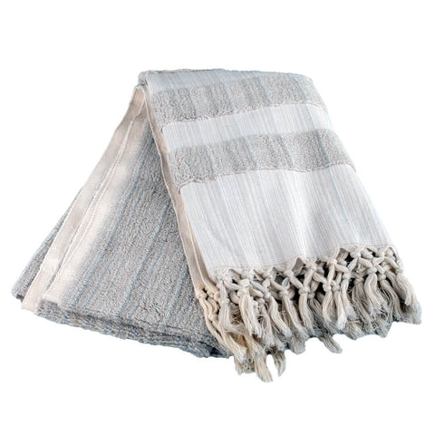 One Sided Turkish Towel