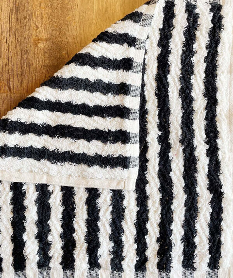 Washcloth - Ribs