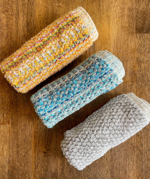 Washcloth - Textured